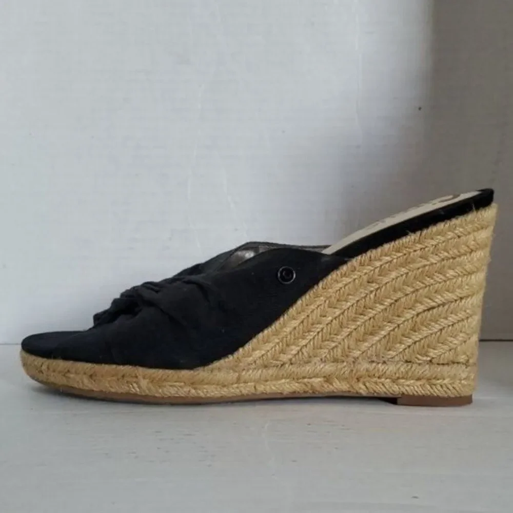 Circus By Sam Edelman Bea Platform Wedges Espadrilles Sandals Women's Woman's 9M
